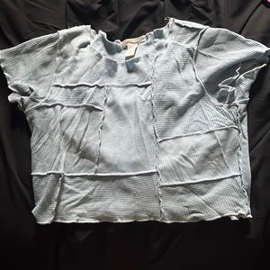 Tilly’s Full Tilt Crop Top